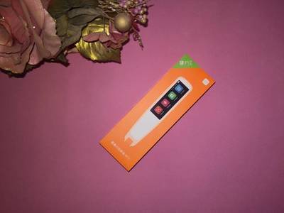 可以放入口袋的外語翻譯- 墨案AI詞典筆評測