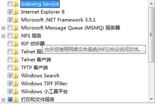 Win7 64位旗艦版缺失Internet信息服務？別急，教你輕松搞定