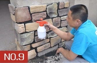 從設計到完工 文化石、藝術石外墻磚施工步驟與雕塑工藝品設計要點