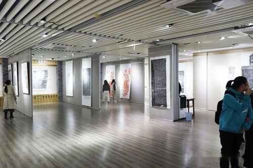 金石永年 重拾石刻藝術的千年回響——觀廣西藝術學院拓片展有感